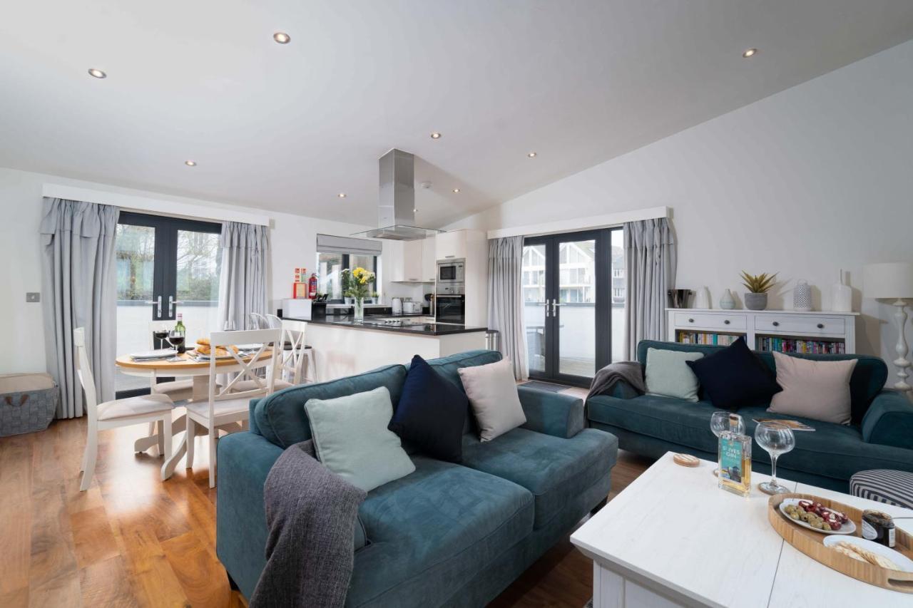 הוילה St Ives Porthminster Mews מראה חיצוני תמונה