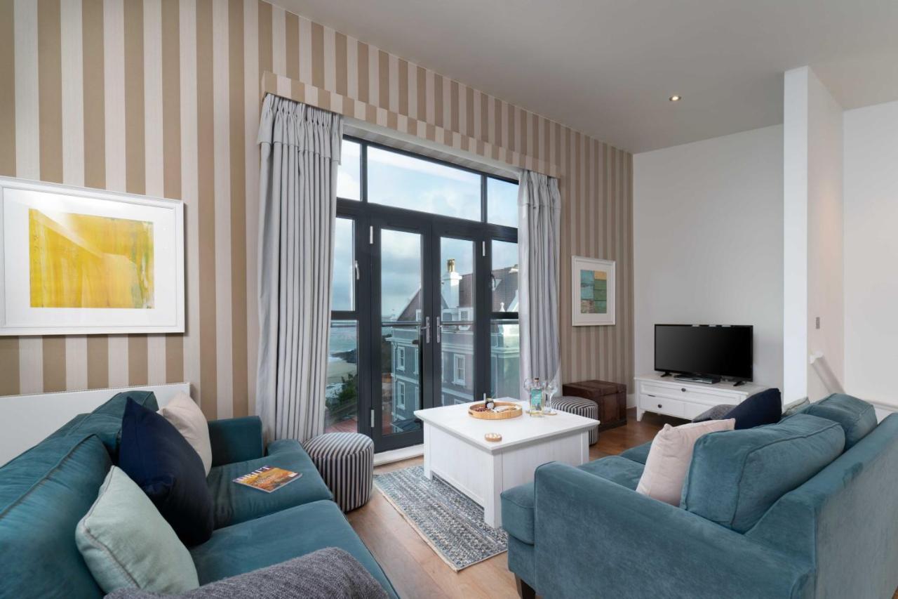 הוילה St Ives Porthminster Mews מראה חיצוני תמונה