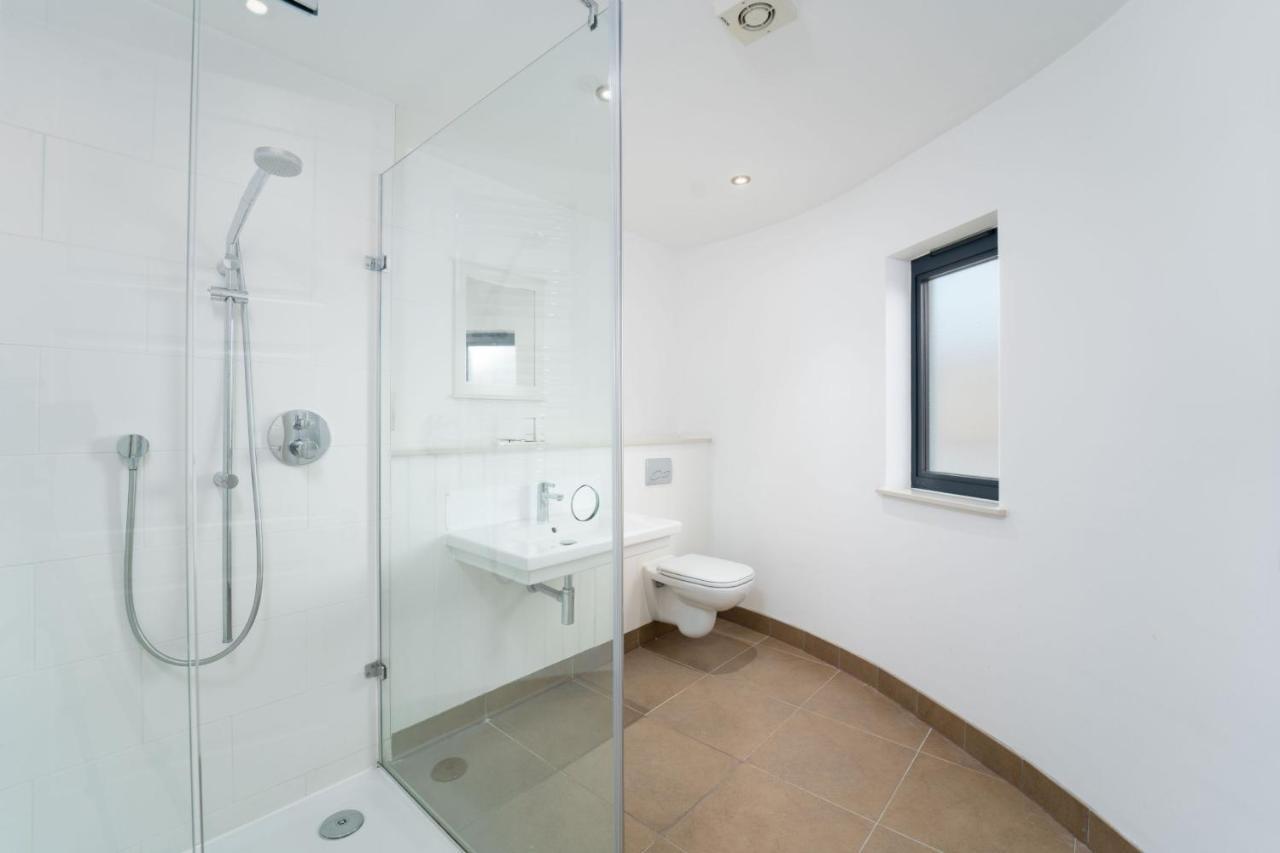 הוילה St Ives Porthminster Mews מראה חיצוני תמונה