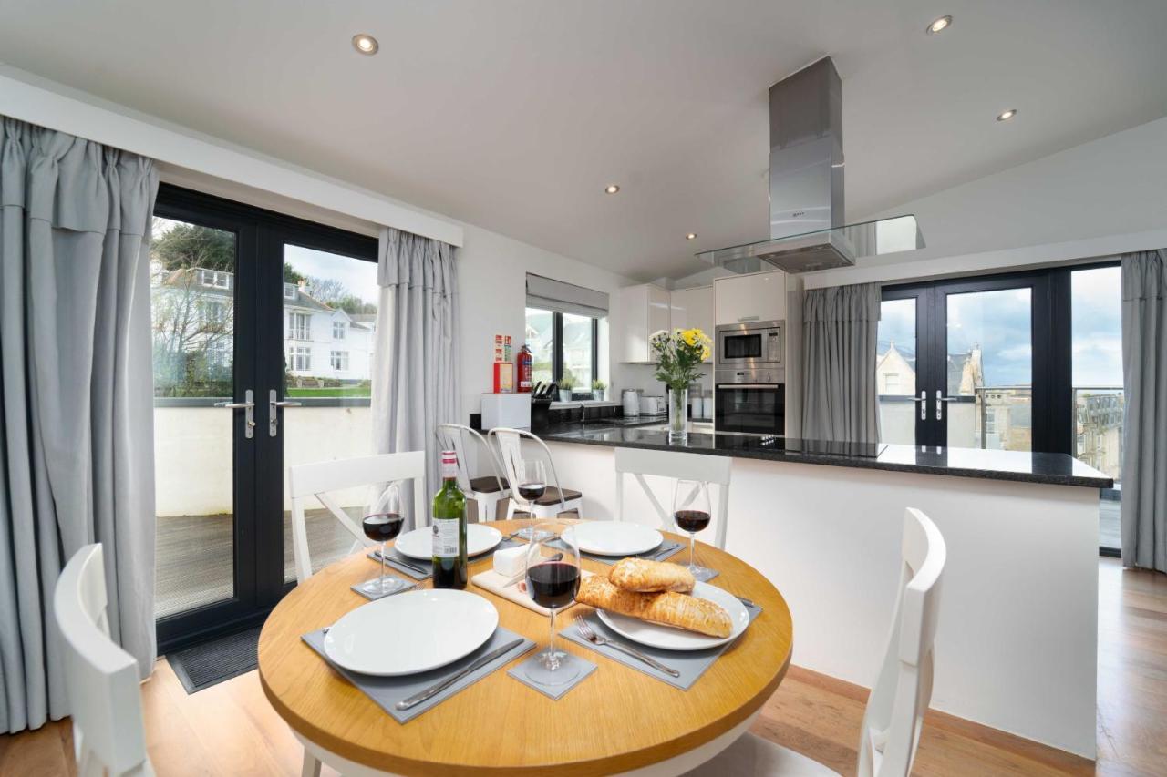 הוילה St Ives Porthminster Mews מראה חיצוני תמונה